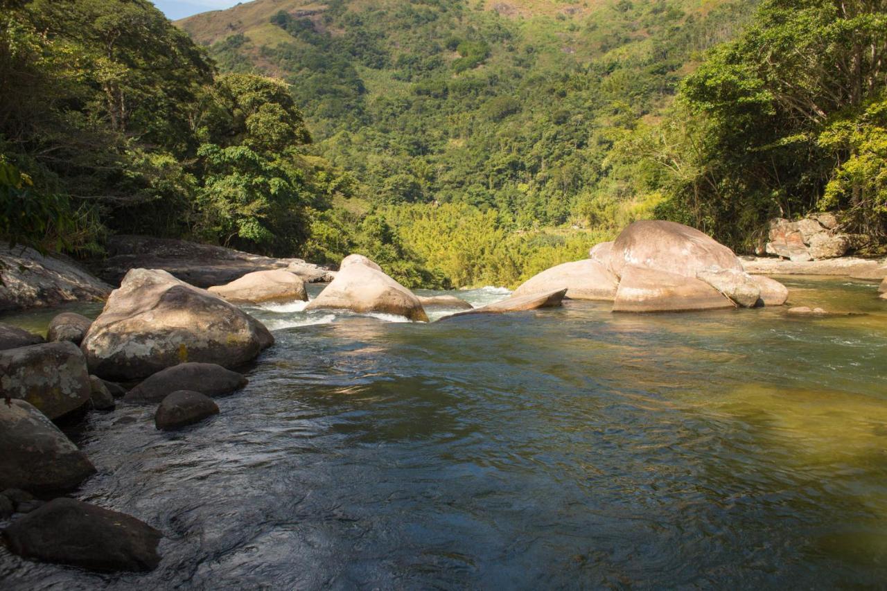 Pousada Cascata كازيميرو دي أبريو المظهر الخارجي الصورة