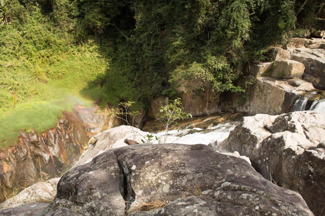 Pousada Cascata كازيميرو دي أبريو المظهر الخارجي الصورة
