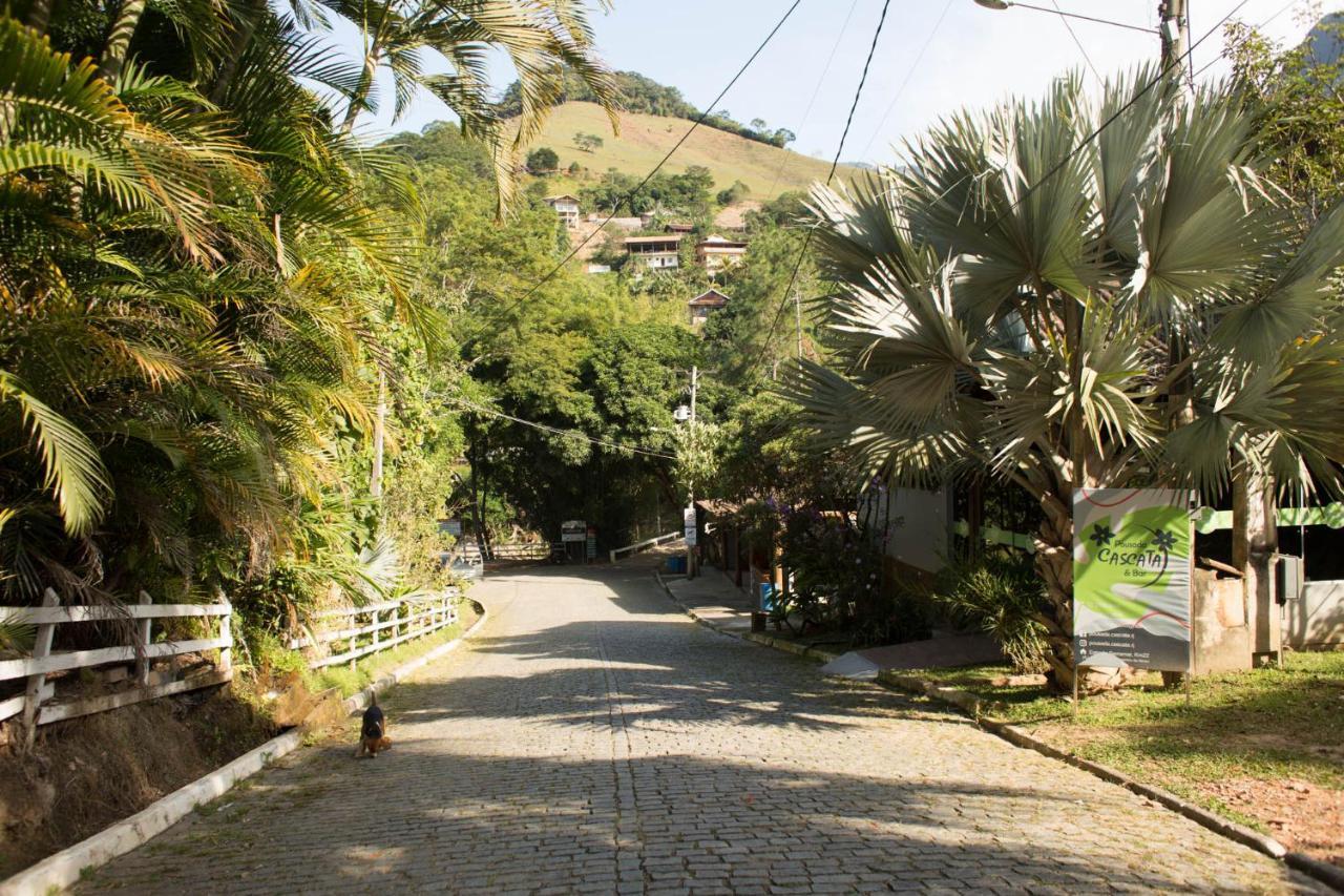 Pousada Cascata كازيميرو دي أبريو المظهر الخارجي الصورة