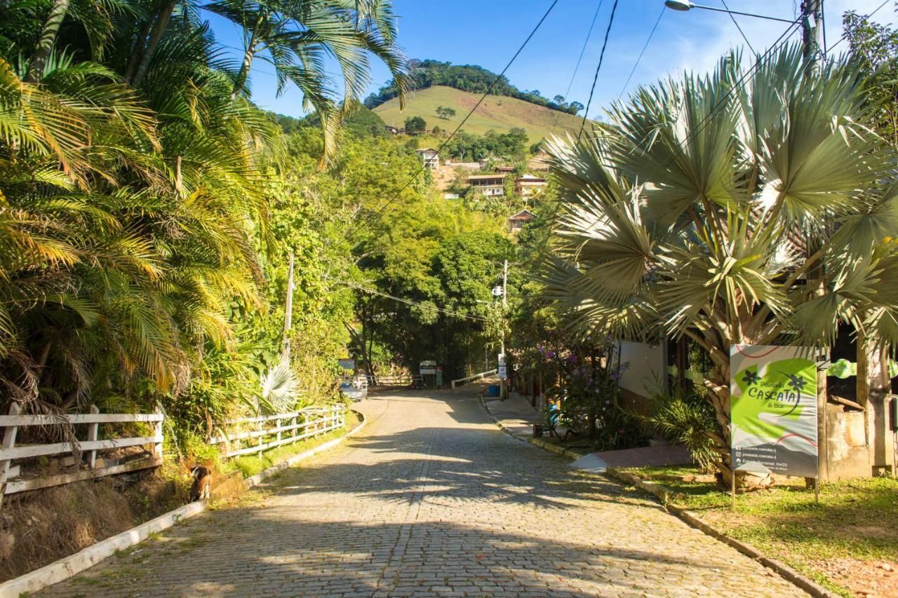 Pousada Cascata كازيميرو دي أبريو المظهر الخارجي الصورة