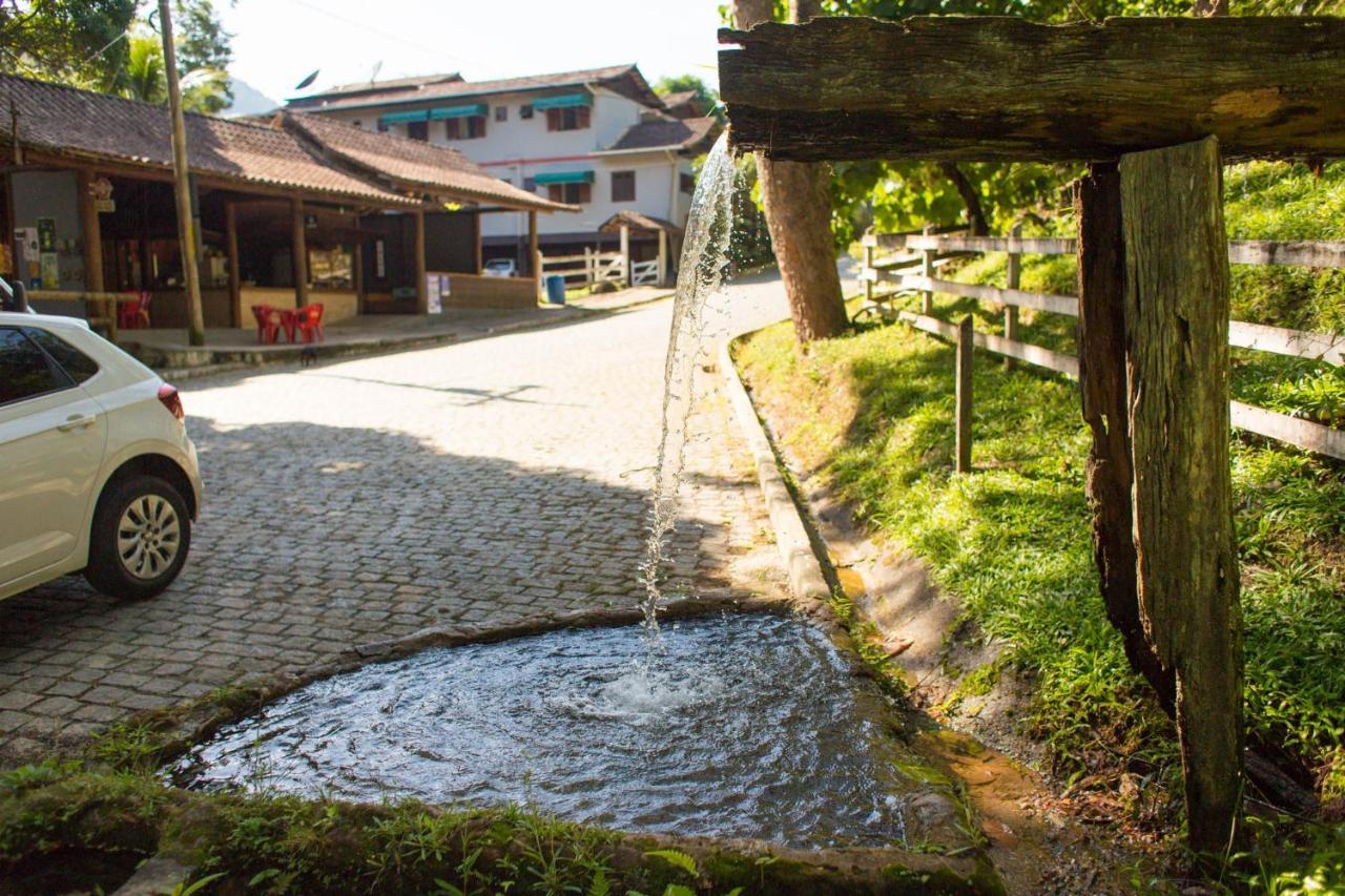 Pousada Cascata كازيميرو دي أبريو المظهر الخارجي الصورة