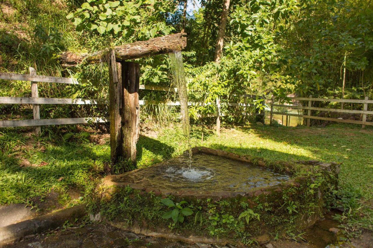 Pousada Cascata كازيميرو دي أبريو المظهر الخارجي الصورة