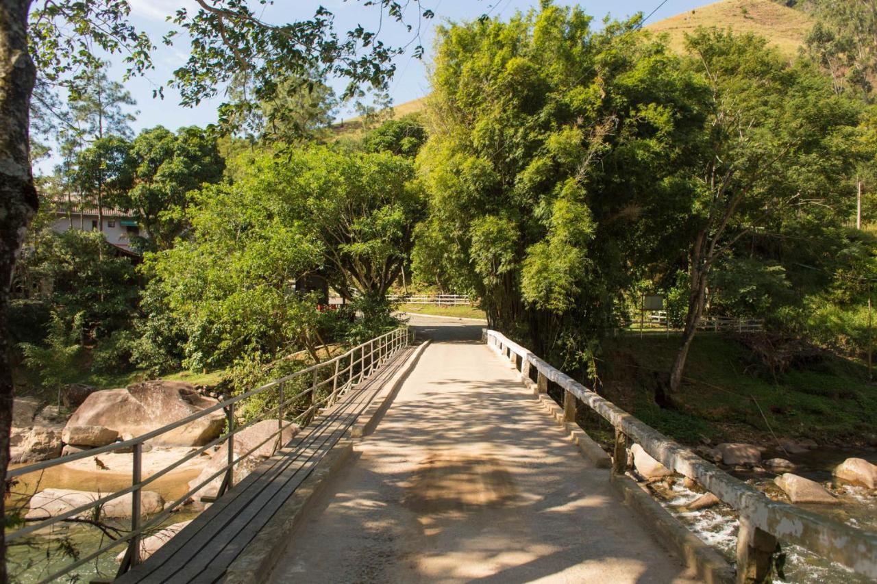 Pousada Cascata كازيميرو دي أبريو المظهر الخارجي الصورة
