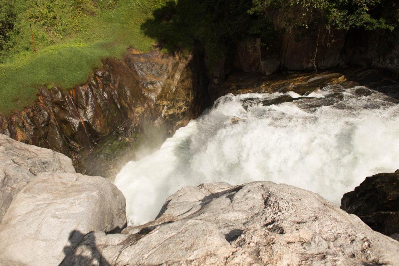 Pousada Cascata كازيميرو دي أبريو المظهر الخارجي الصورة