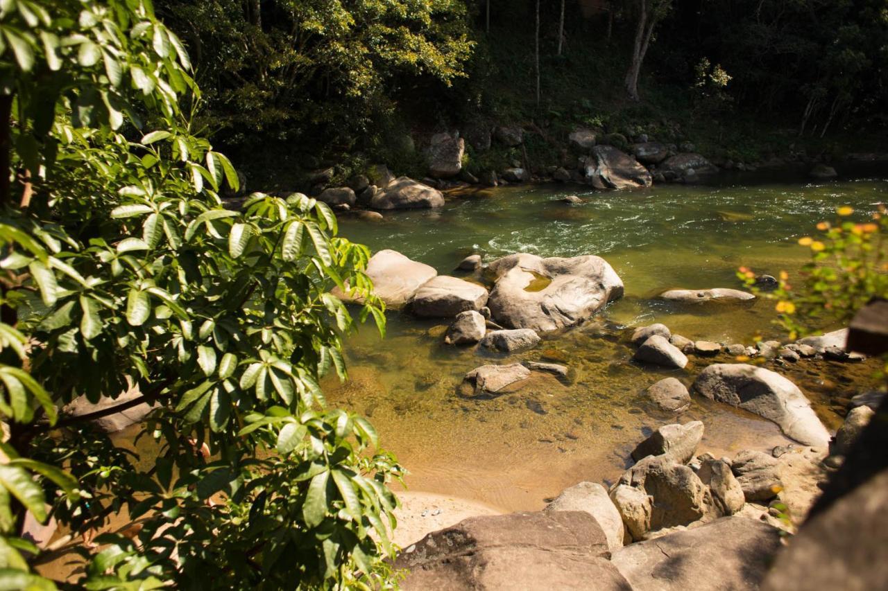 Pousada Cascata كازيميرو دي أبريو المظهر الخارجي الصورة