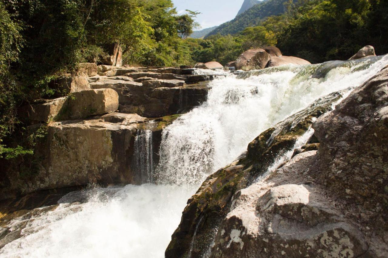 Pousada Cascata كازيميرو دي أبريو المظهر الخارجي الصورة